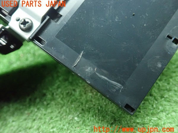3UPJ=9232720503]ノアハイブリッド(ZWR90W)純正ビルトイン 86980-28040 ETC車載器 ETC2.0 中古_4