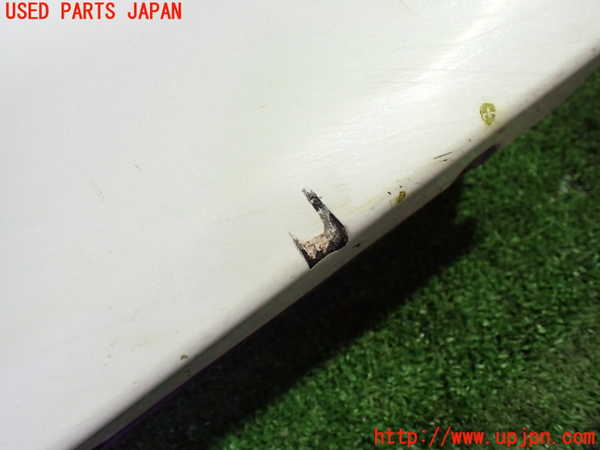 1UPJ-9232721322]ノアハイブリッド(ヴォクシーハイブリッド)(ZWR90W)左後ドアパネル 中古_2
