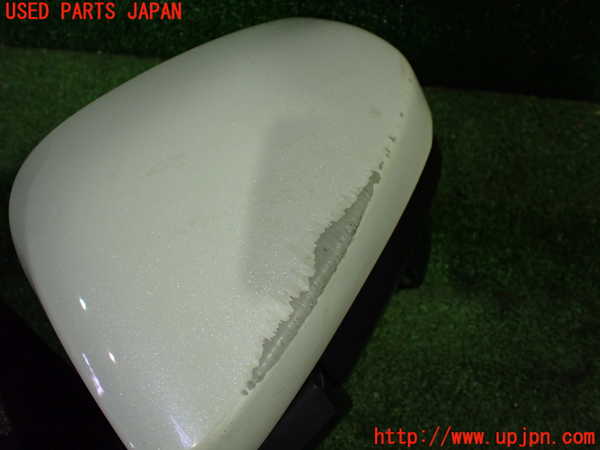 1UPJ-9232721212]ノアハイブリッド(ヴォクシーハイブリッド)(ZWR90W)左ドアミラー 中古_2