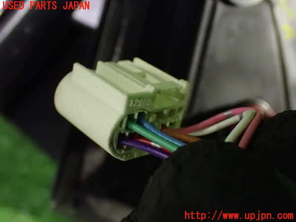 1UPJ-9232721212]ノアハイブリッド(ヴォクシーハイブリッド)(ZWR90W)左ドアミラー 中古_4