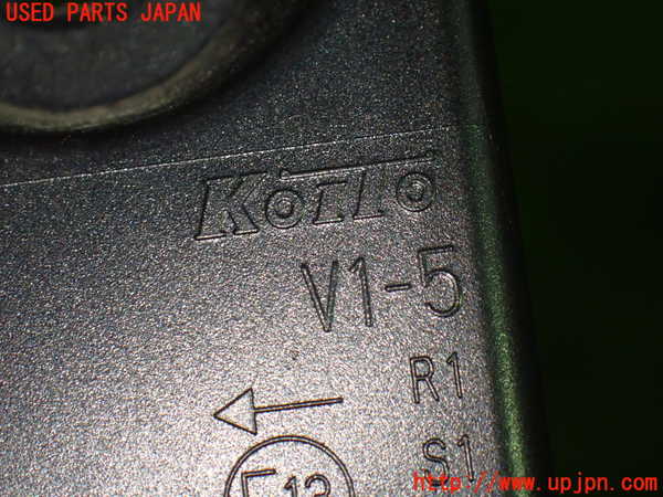 1UPJ-9232721536]ノアハイブリッド(ヴォクシーハイブリッド)(ZWR90W)左テールランプ 中古_4