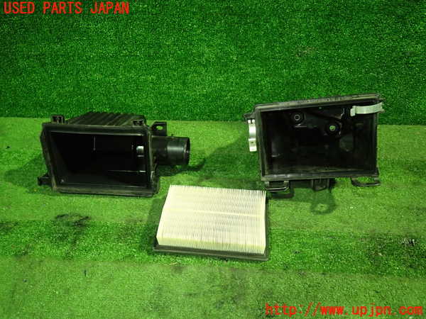 1UPJ-9232722560]ノアハイブリッド(ヴォクシーハイブリッド)(ZWR90W)エアクリーナーボックス 中古_3