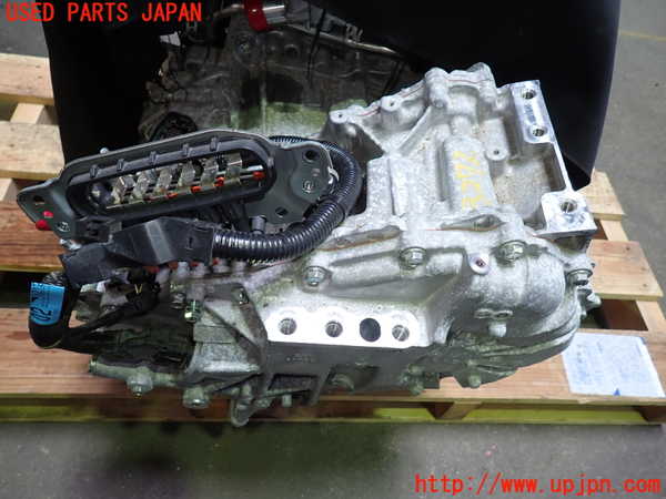 1UPJ-9232723010]ノアハイブリッド(ヴォクシーハイブリッド)(ZWR90W)ミッション AT 2ZR-FXE 中古_2