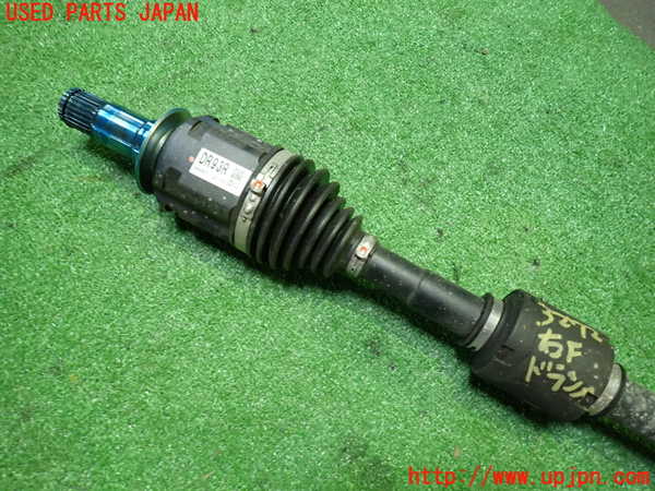 1UPJ-9232724010]ノアハイブリッド(ヴォクシーハイブリッド)(ZWR90W)右フロントドライブシャフト 中古_3
