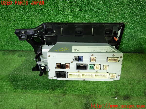 1UPJ-9232726589]ノアハイブリッド(ヴォクシーハイブリッド)(ZWR90W)カーナビゲーション HDD 中古_2