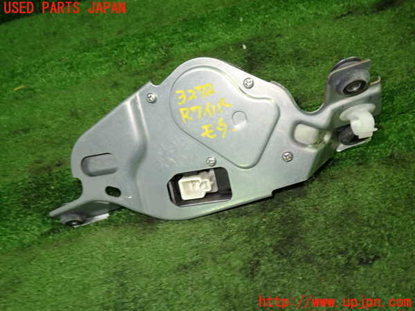 1UPJ-9232726775]ノアハイブリッド(ヴォクシーハイブリッド)(ZWR90W)リアワイパーモーター 中古_2