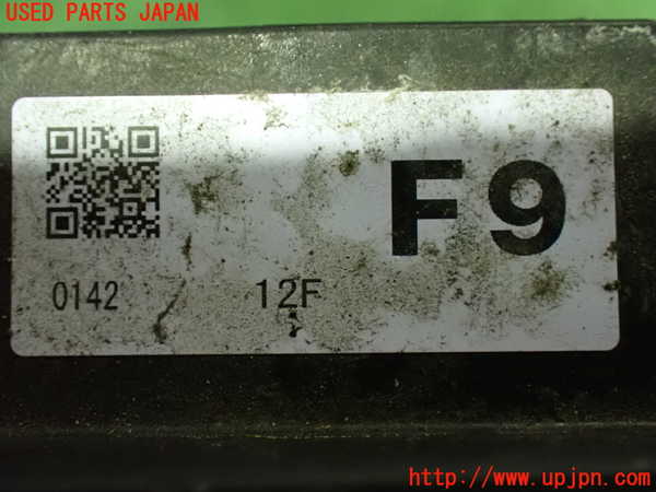 1UPJ-9232726836]ノアハイブリッド(ヴォクシーハイブリッド)(ZWR90W)電動ファン1 中古_3