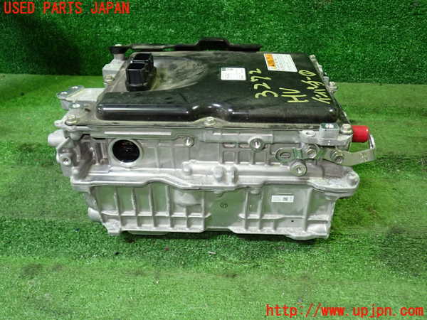 1UPJ-9232726916]ノアハイブリッド(ヴォクシーハイブリッド)(ZWR90W)インバーターコンバーター 中古_2