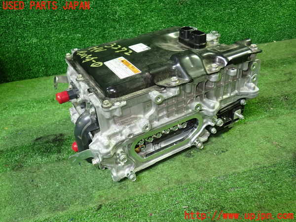 1UPJ-9232726916]ノアハイブリッド(ヴォクシーハイブリッド)(ZWR90W)インバーターコンバーター 中古_3