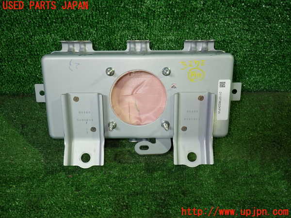 1UPJ-9232727870]ノアハイブリッド(ヴォクシーハイブリッド)(ZWR90W)助手席側エアバッグカバー 中古_2