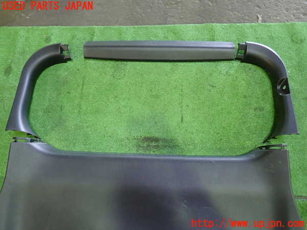 1UPJ-9232721578]ノアハイブリッド(ヴォクシーハイブリッド)(ZWR90W)バックドア内張り 中古_2