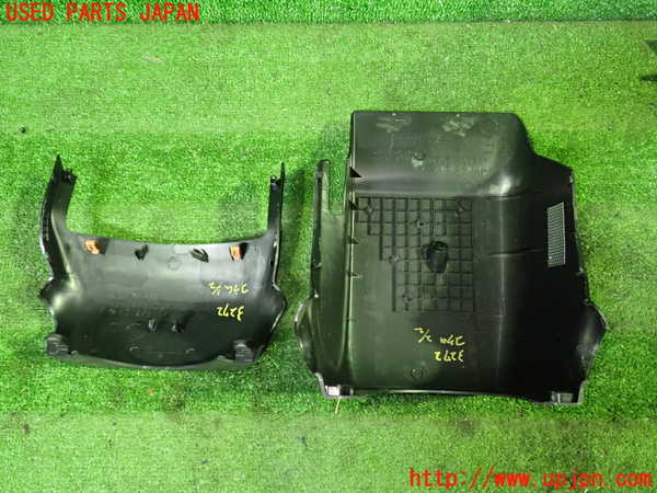 1UPJ-9232727905]ノアハイブリッド(ヴォクシーハイブリッド)(ZWR90W)コラムカバー 中古_3