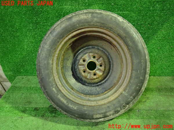1UPJ-9232729601]ノアハイブリッド(ヴォクシーハイブリッド)(ZWR90W)スペアタイヤ1 中古_3