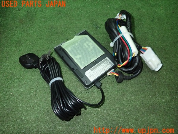 3UPJ=9232730503]ヴォクシー(AZR60G)純正 08686-00260 ETC車載器 中古_2
