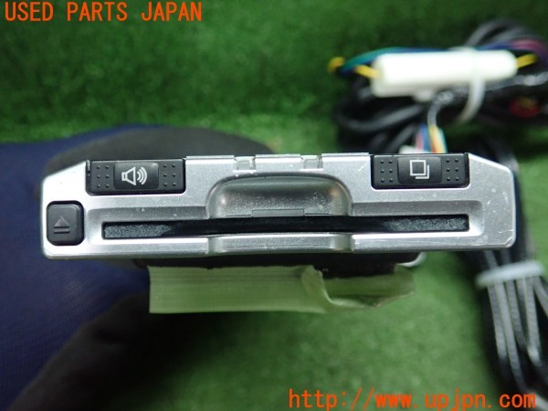 3UPJ=9232730503]ヴォクシー(AZR60G)純正 08686-00260 ETC車載器 中古_3