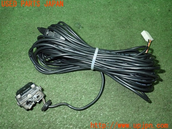 3UPJ=9232730552]ヴォクシー(AZR60G)社外 バックカメラ 中古_3