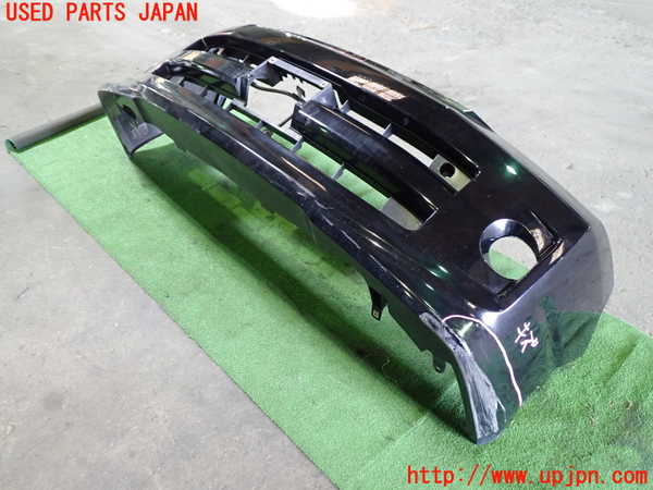 1UPJ-9232731010]ヴォクシー(ノア)(AZR60G)フロントバンパー 中古_2