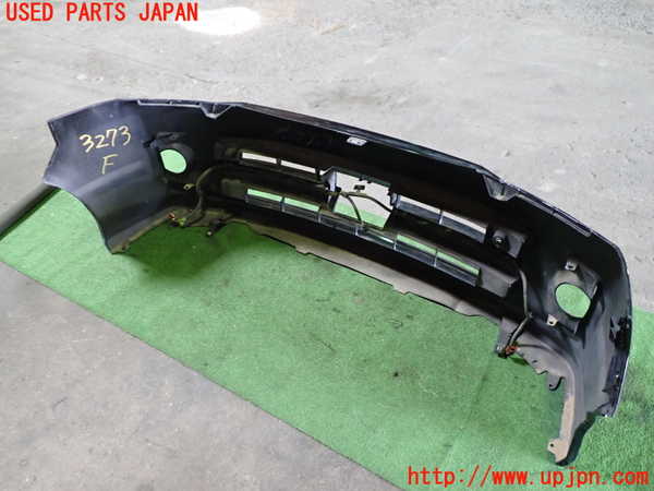 1UPJ-9232731010]ヴォクシー(ノア)(AZR60G)フロントバンパー 中古_3