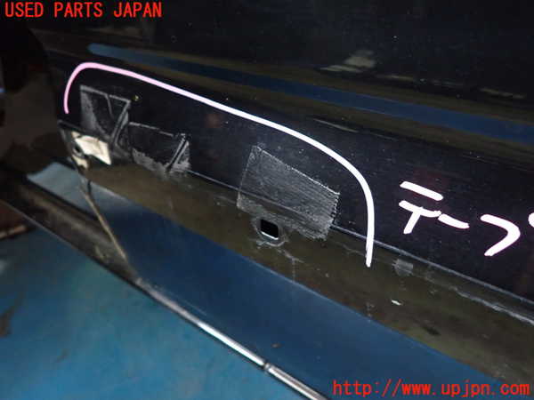 1UPJ-9232731320]ヴォクシー(ノア)(AZR60G)左後ドア M3Q8 中古_3