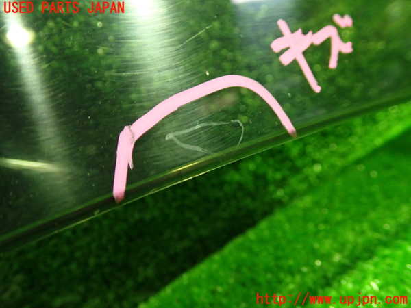 1UPJ-9232731410]ヴォクシー(ノア)(AZR60G)右前ドアバイザー 中古_2