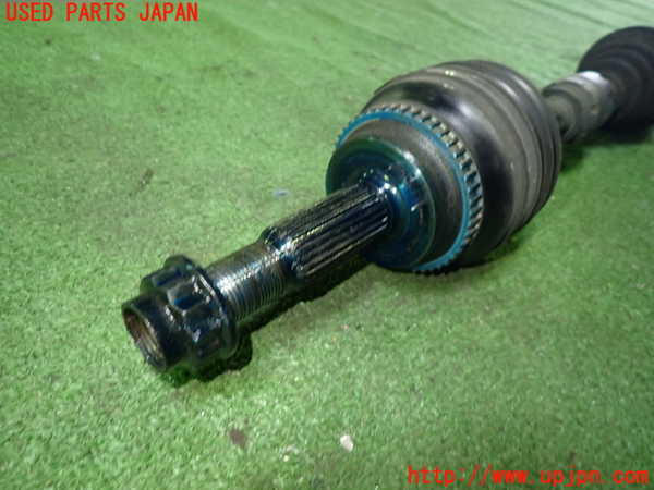 1UPJ-9232734010]ヴォクシー(ノア)(AZR60G)右フロントドライブシャフト 中古_2