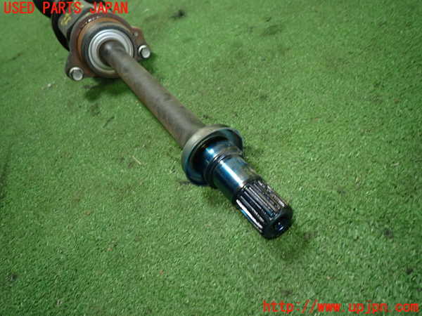 1UPJ-9232734010]ヴォクシー(ノア)(AZR60G)右フロントドライブシャフト 中古_4