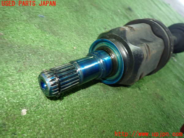 1UPJ-9232734015]ヴォクシー(ノア)(AZR60G)左フロントドライブシャフト 中古_2