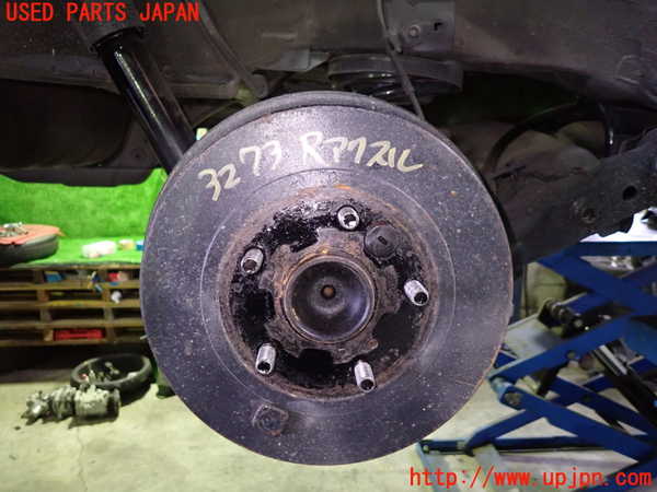 1UPJ-9232735380]ヴォクシー(ノア)(AZR60G)リアアクスルビーム 中古_3