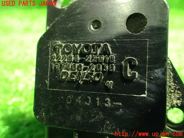 1UPJ-9232736320]ヴォクシー(ノア)(AZR60G)エアフロメーター 中古_2