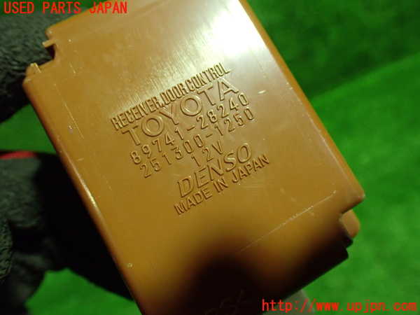 1UPJ-9232736149]ヴォクシー(ノア)(AZR60G)コンピューター4 (ドア) 中古_2