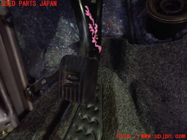 1UPJ-9232737550]ヴォクシー(ノア)(AZR60G)サイドブレーキペダル 中古_2