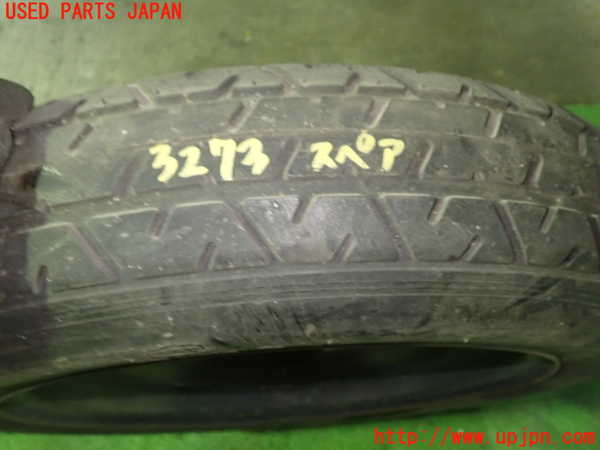 1UPJ-9232739601]ヴォクシー(ノア)(AZR60G)スペアタイヤ1 中古_4