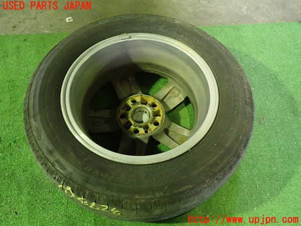 1UPJ-9232739026]ヴォクシー(ノア)(AZR60G)タイヤ　ホイール　1本① 195/65R15 中古_3
