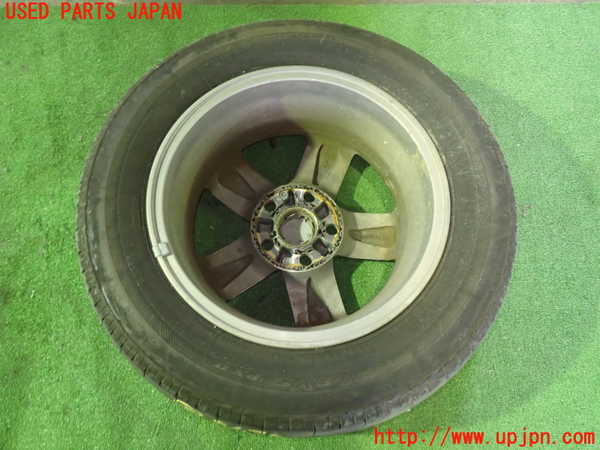 1UPJ-9232739029]ヴォクシー(ノア)(AZR60G)タイヤ　ホイール　1本④ 195/65R15 中古_4