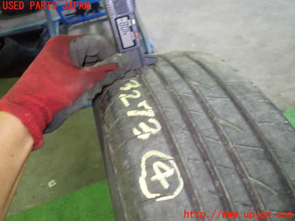 1UPJ-9232739029]ヴォクシー(ノア)(AZR60G)タイヤ　ホイール　1本④ 195/65R15 中古_5
