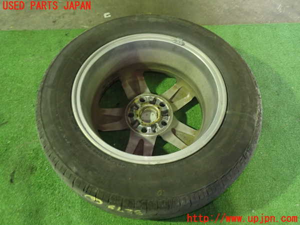 1UPJ-9232739027]ヴォクシー(ノア)(AZR60G)タイヤ　ホイール　1本② 195/65R15 中古_4