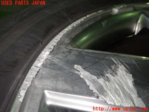 1UPJ-9232739028]ヴォクシー(ノア)(AZR60G)タイヤ　ホイール　1本③ 195/65R15 中古_3