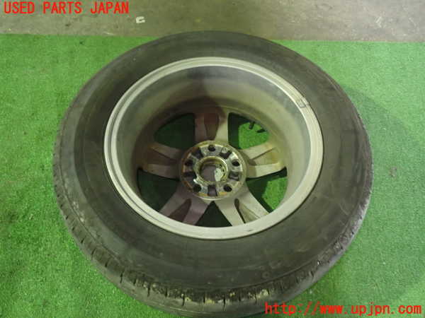 1UPJ-9232739028]ヴォクシー(ノア)(AZR60G)タイヤ　ホイール　1本③ 195/65R15 中古_4