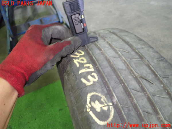 1UPJ-9232739028]ヴォクシー(ノア)(AZR60G)タイヤ　ホイール　1本③ 195/65R15 中古_5