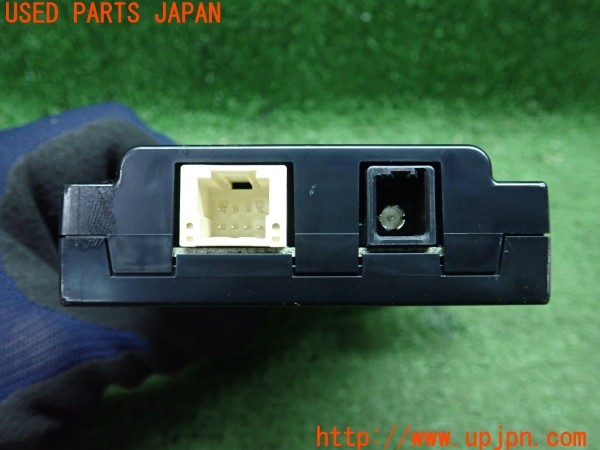 3UPJ=9232740503]レクサス GS350(GRL10)純正ビルトイン 86980-30080 ETC車載器 中古_4