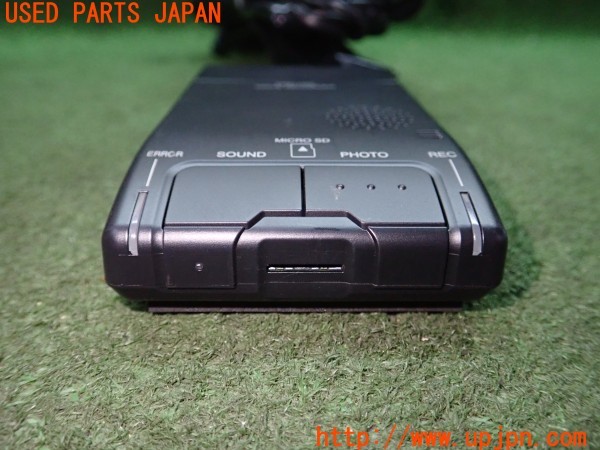 3UPJ=9232740579]レクサス GS350(GRL10)純正 DRD-H66 086A4-00010 ドライブレコーダー 中古_5