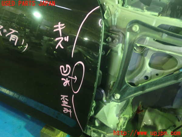 1UPJ-9232741230]レクサス・GS350(GRL10)右前ドア M2H5 中古_2
