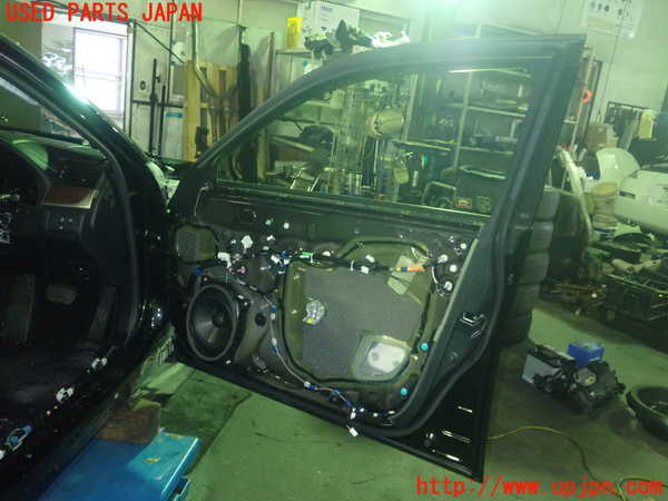 1UPJ-9232741230]レクサス・GS350(GRL10)右前ドア M2H5 中古_5