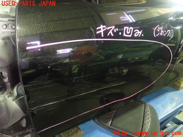 1UPJ-9232741260]レクサス・GS350(GRL10)左前ドア M2H5 ジャンク部品取り_2