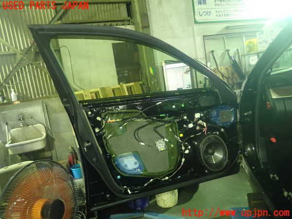 1UPJ-9232741260]レクサス・GS350(GRL10)左前ドア M2H5 ジャンク部品取り_5