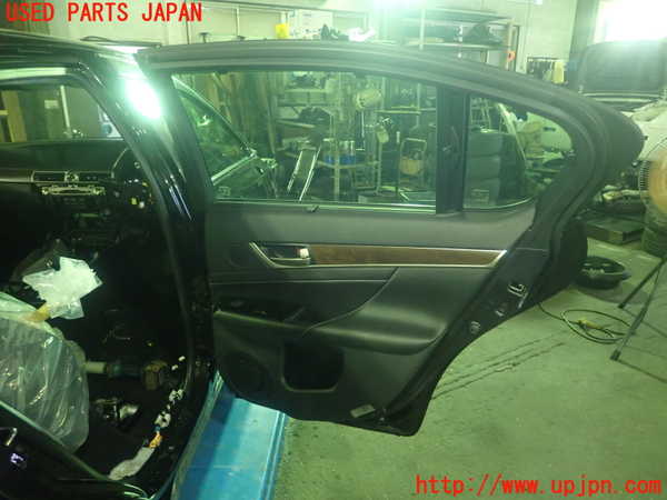 1UPJ-9232741290]レクサス・GS350(GRL10)右後ドア M4S8 中古_4