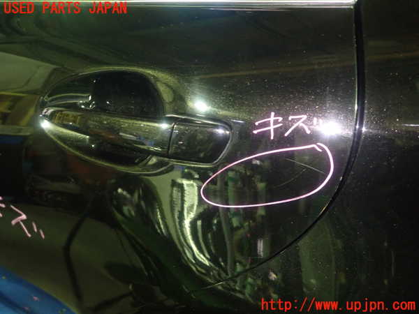 1UPJ-9232741320]レクサス・GS350(GRL10)左後ドア M4S8 中古_2
