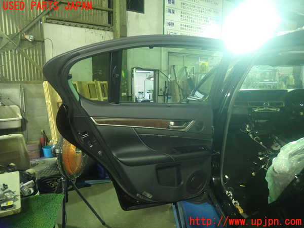 1UPJ-9232741320]レクサス・GS350(GRL10)左後ドア M4S8 中古_4