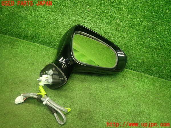 1UPJ-9232741210]レクサス・GS350(GRL10)右ドアミラー 中古_3