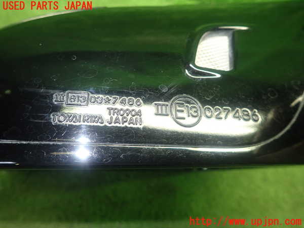 1UPJ-9232741210]レクサス・GS350(GRL10)右ドアミラー 中古_4